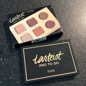 tarteist™ PRO to go palette NIB